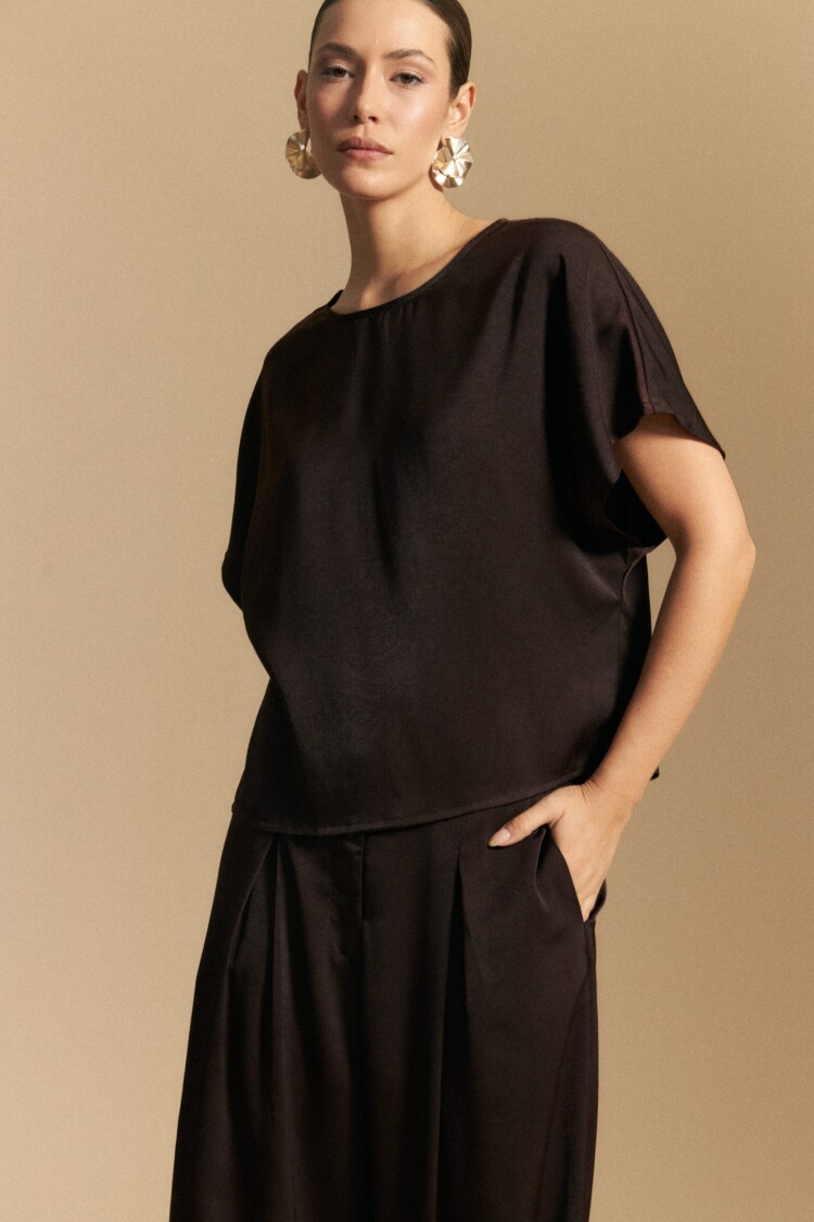 TOP SELENE Chocolate