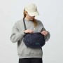 Maletín Fjallraven Skule Sling 6 Unisex Black