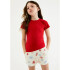 SHORTS FEM BRANCO