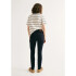 CALCA SUPER SKINNY FEM AZUL ESCURO