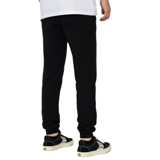 Pantalon Quiksilver Terry Spot - Negro Pantalon Quiksilver Terry Spot - Negro