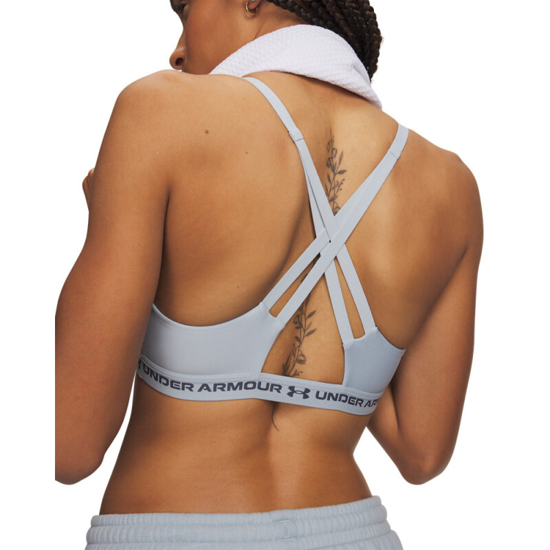 Crossback Low Strappy-GRY GRY-034