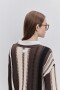 SWEATER SAOKO Chocolate