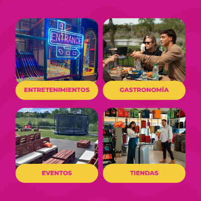Servicios de Almenara Mall