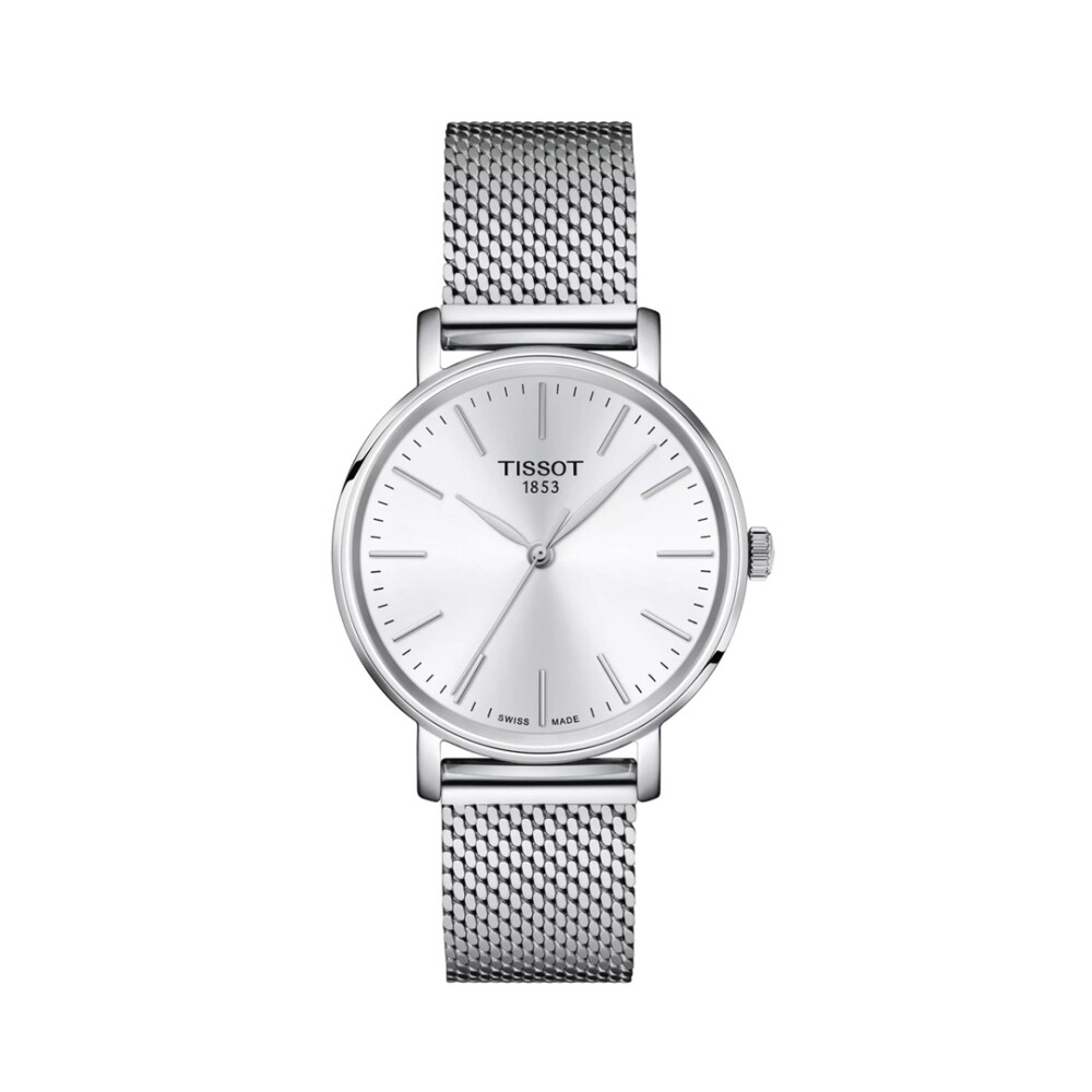 Reloj Tissot dama acero T1432101101100 Reloj Tissot dama acero T1432101101100