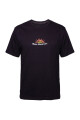 Remera O'Neill Retro Sun Badge Negro