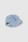 JEREMY BASEBALL CAP AB Azul
