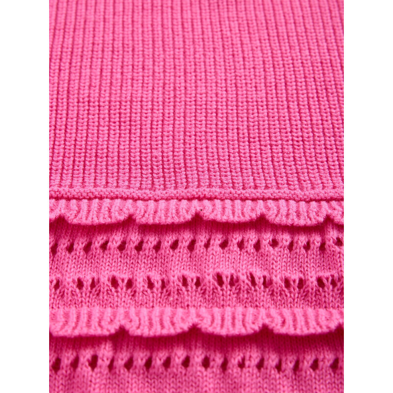 SS AUG PUFF SWTR HAPPY PINK