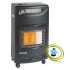 Estufa A Gas Microsonic egsrh10 + Válvula Y Manguera Outlet OLT ESTUFA A GAS MICROSONIC EGSRH10