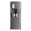 Refrigerador General Electric 400 litros acero inox. c7dispensador Refrigerador General Electric 400 litros acero inox. c7dispensador