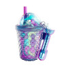 Vasos Mini Cute Cups Real Littles Accesorio de Mochila Real Littles Mermaid Bliss