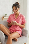 Pijama Oreiro Rosado