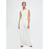 365 HR WIDE LEG PANT - LINEN NEW OFF WHITE V2