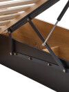 Estructura cama ELLINGE 1 Plaza 90x200 almac roble Estructura cama ELLINGE 1 Plaza 90x200 almac roble