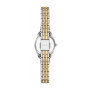 Reloj FOSSIL SCARLETTE Acero Combinado Esfera 20mm 0