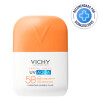 Protector Solar Vichy Capital Soleil hidratante Spf50 Invis Protector Solar Vichy Capital Soleil hidratante Spf50 Invis