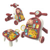 Andador, triciclo, mesa, panel. 4 en 1. Didáctico con luces y sonidos. Andador, triciclo, mesa, panel. 4 en 1. Didáctico con luces y sonidos.