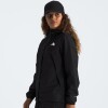 Campera Impermeable Antora mujer Tnf Black