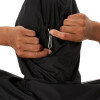 Casacas Running Asics Silver Jacket Mujer Performance Black