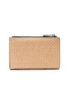 Billetera Oreiro Beige