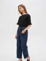 Pantalon Dimina Azul Indigo