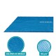 INTEX COBERTOR LONA SOLAR PARA PISCINA RECTANGULAR 4.88 X 2.44 METROS Intex Cobertor Lona Solar Para Piscina Rectangular 4.88 X 2.44 Metros