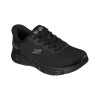 Championes Slip-Ins: Bobs Sport Negro