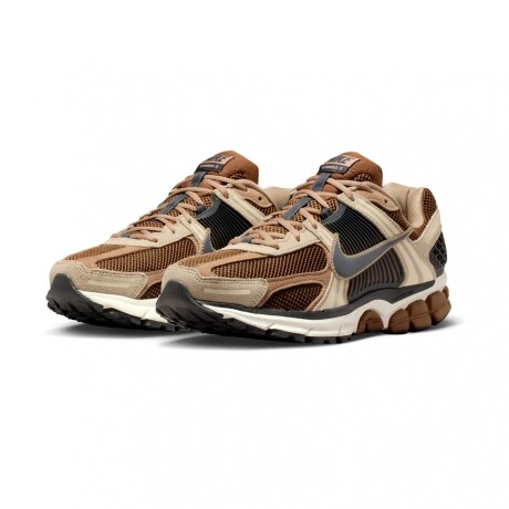 Championes Nike Zoom Vomero 5 Brown