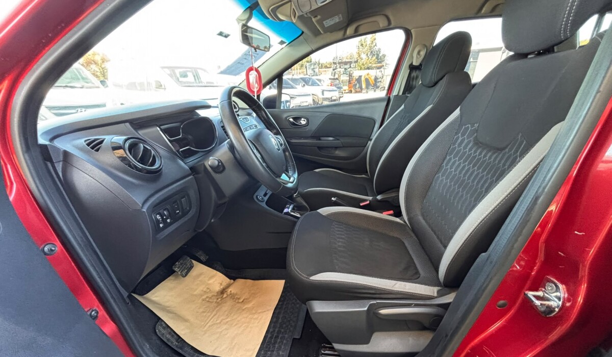 Renault Grand Captur Zen AT - 2018 Renault Grand Captur Zen AT - 2018