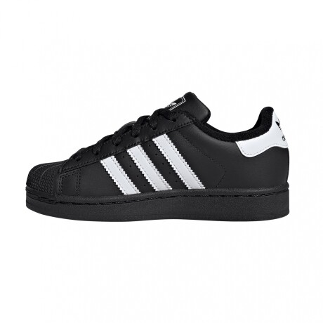 Championes adidas Superstar II de niño Black