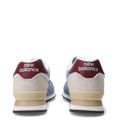 Championes de Hombre New Balance 574 Azul