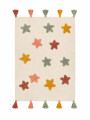 ALFOMBRA DECORATIVA MULTICOLOR
