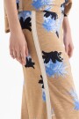 PANTALON CRISTAL Camel