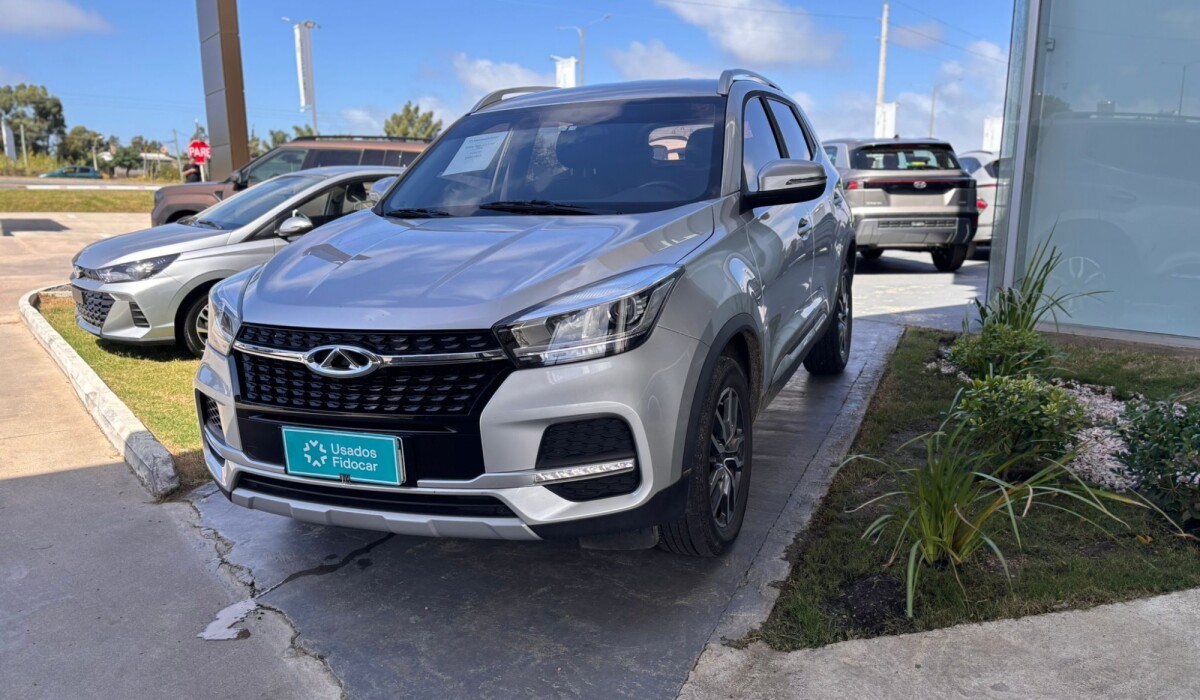 Chery Tiggo 4 MT - 2021 Chery Tiggo 4 MT - 2021