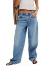NIA BF JEAN Celeste