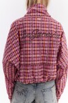 Chaqueta Magna Rosa