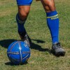 PELOTA ESTADIO 24 BOCA BLUE/YELLOW
