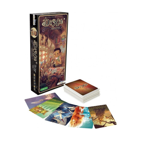 Dixit Harmonies (Expansión) Dixit Harmonies (Expansión)