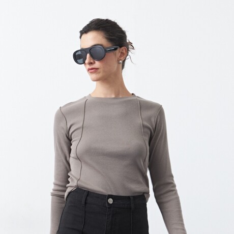 REMERA COLIMA Visón