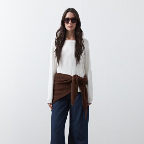 REMERA VALERIE Blanco