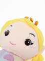 SIRENA PELUCHE ROSADO