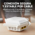 Router Repetidor Amplificador Inalámbrico WiFi Pix-Link WR55 Color Blanco