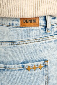 Bermuda Denim Denim