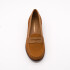 Mocasín CROCO CR SILVER TAN