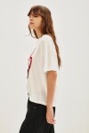 Remera Vinyl Crudo