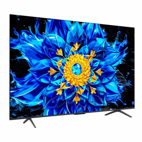 SMART TV TCL 65P8L 65-PULGADAS NEGRO 65" QD MINI LED 4K