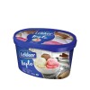 HELADO LEKKER 1.9LT TRIPLE CHOCOLATE, FRUTILLA Y CREMA HELADO LEKKER 1.9LT TRIPLE CHOCOLATE, FRUTILLA Y CREMA