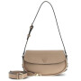 Cartera Guess Danya Gris 0