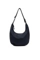 Bolso Para Unisex D-Pack Hobo X Negro