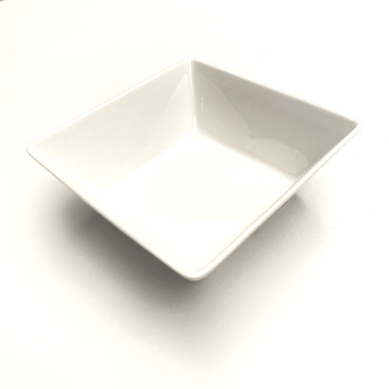 Bowl Cuadrado en Cerámica 18x18cm Bowl Cuadrado en Cerámica 18x18cm
